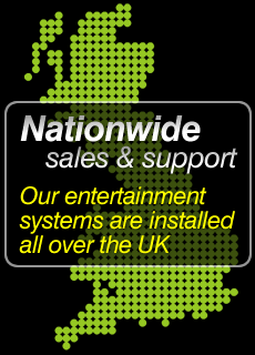 Nationwide sales & support